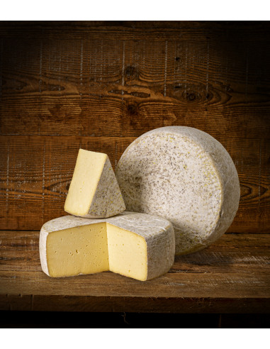 Tome du pays BIO Croutée