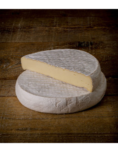 Saint-Nectaire Laitier AOP