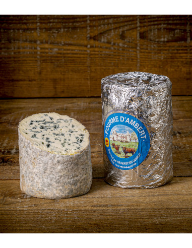Fourme d'Ambert AOP