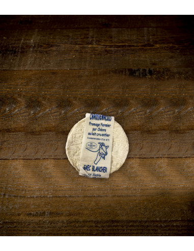 Chaussenacois fermier