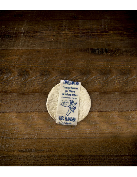 Chaussenacois fermier