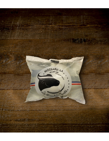 Mozzarella bufflonne