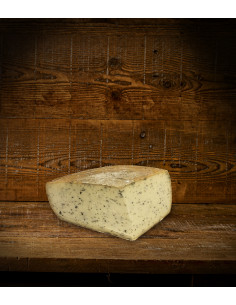 Raclette aromatisée