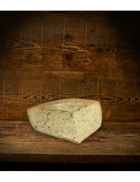 Raclette aromatisée