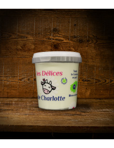 Fromage blanc fermier