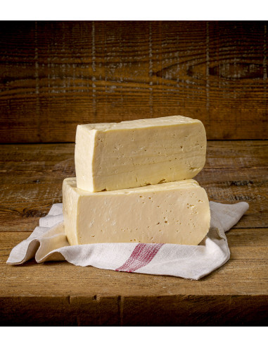 Tome fraiche sous-vide