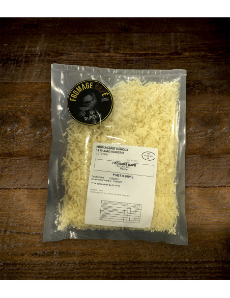 Fromage râpé