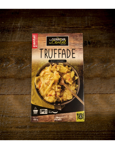 Truffade du Cantal