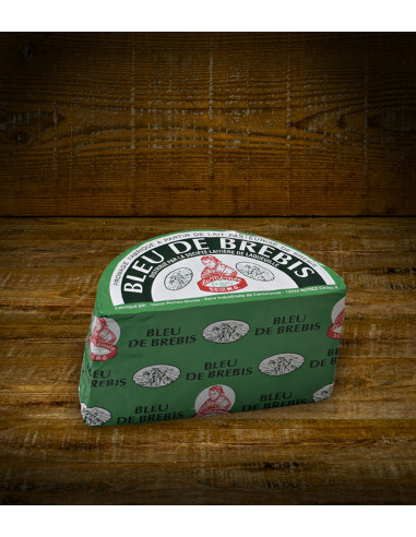 Bleu de brebis